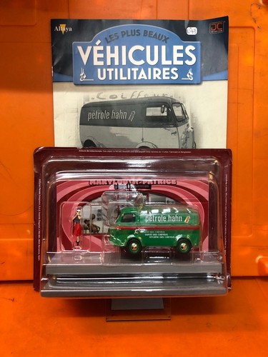 Utilitaires 43 n - v., 1/43