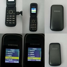 SAMSUNG GT E1190 GSM UNLOCKED SIM FREE UNLOCK CELL PHONE NO 1150 SGH E2210B