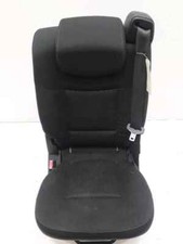 Siege arriere complet