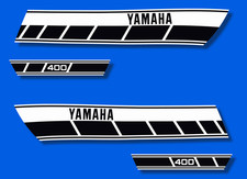 YAMAHA RD 400 1976 - Kit