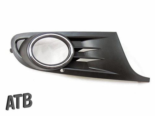 Pare chocs grille droite - grille, bande