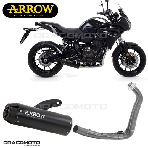 Ligne complete yamaha tracer - ligne,