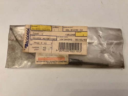 Cable valve origine - valve, (1)