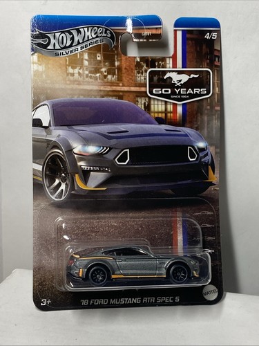 Hotwheels 18 - 1/64,