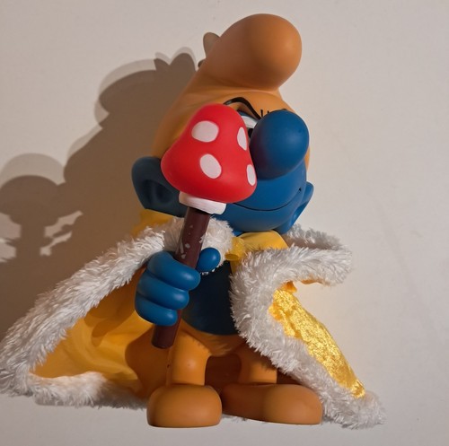 Peyo figurine plastique - peyo,