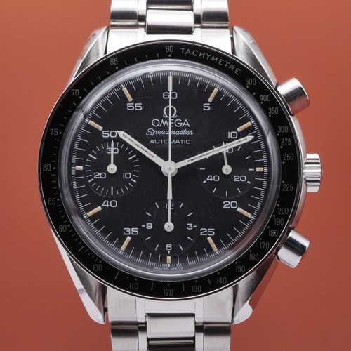 Omega speedmaster reduced - speedmaster,