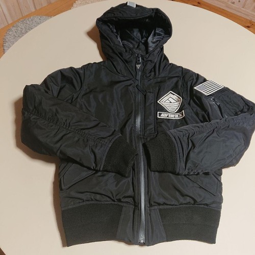 Avirex veste blouson capuche - avirex,