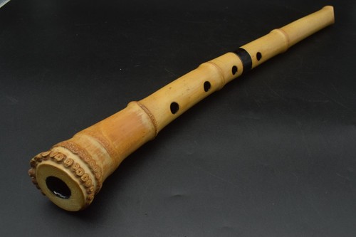 Ancien instrument flûte - ancien, de