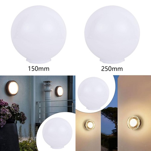 Lampadaire globe extérieur - globe,