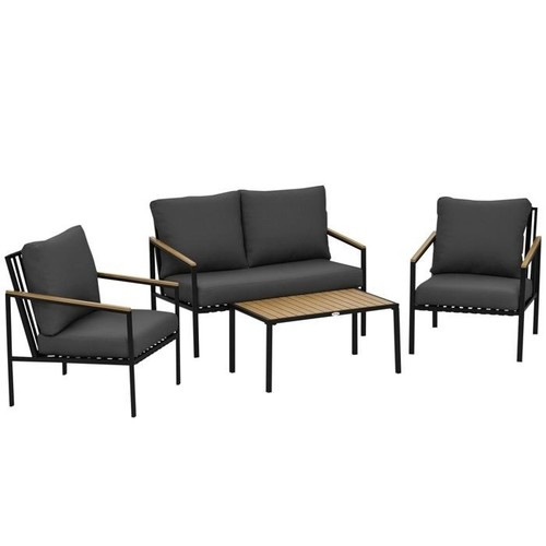 Ensemble salon jardin places - salon,