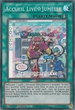 Yu-Gi-Oh! Accueil Live Jumelle