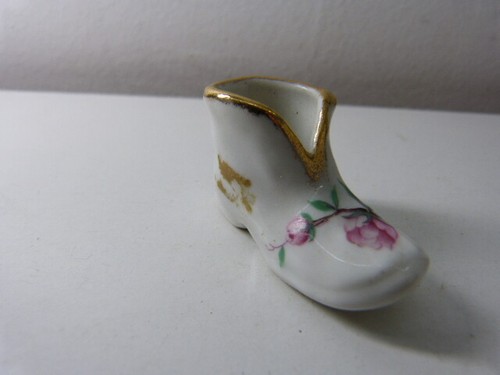 Chaussure soulier porcelaine - chaussure,