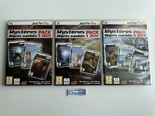 Mystery Places 9 Jeux : Mers