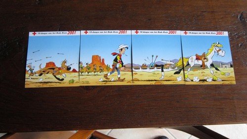 Série autocollants 2001 la - ,