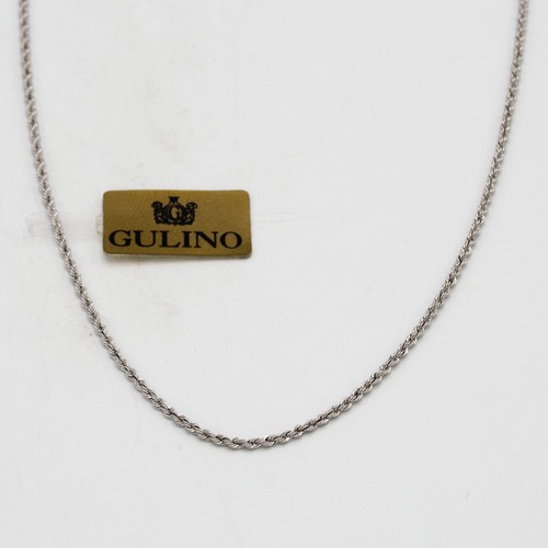 Collier femme cordon or - cordon,