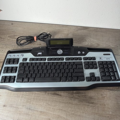 Logitech g15 usb wired - logitech,