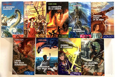 Les AVENTURIERS de la MER