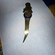 ancien coupe papier  Militaire