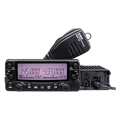 Alinco 735d dual band 144 - alinco,