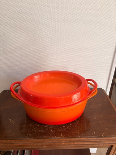Cocotte doufeu cousances fonte - cocotte,