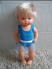 Vetement robe poupon poupee