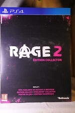 Collector PS4 Rage 2 Ruckus le