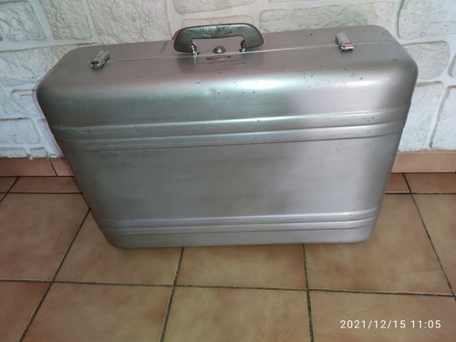 Valise zéro halliburton - zéro, en