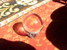55mm Crystal Ball with Stand