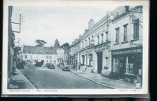 VERVINS BUTCHER AND GARAGE
