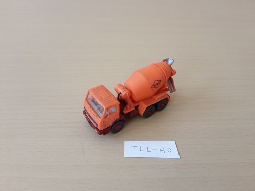 Wiking camion toupie béton - wiking,,