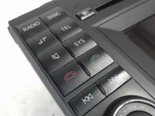 Autoradio d'origine MERCEDES CLASSE A 169 PHASE 2 1699008500
