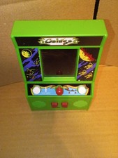 Galaga Joystick Sound Effects Handheld Arcade Game.