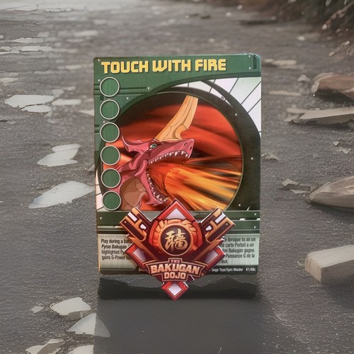 Bakugan battle brawlers - bakugan,