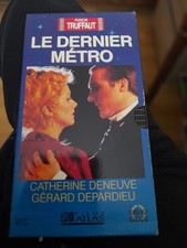 1 Cassette VHS Le Dernier