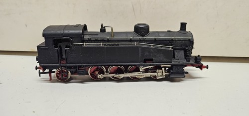 Rivarossi locomotive vapeur - a,