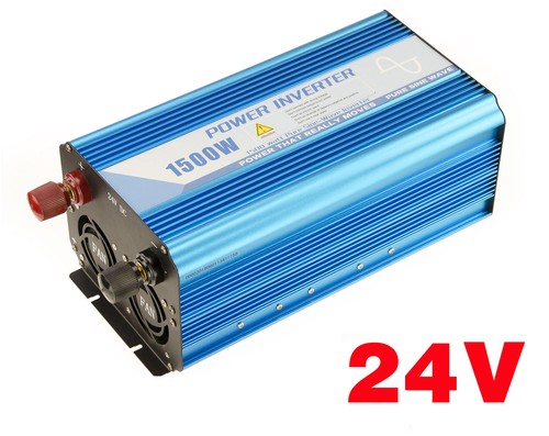 Convertisseur inverseur 24v - inverseur,