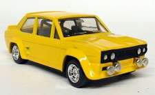 Luso toys 1/43 Scale Fiat 131 Abarth Calberson Monte Carlo 80 diecast model car