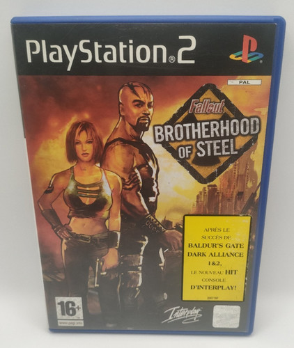 Fallout brotherhood steel - brotherhood, of