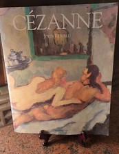 Livre d'art Cézanne John