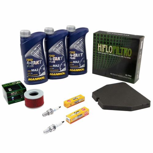 Entretien kit huile - 3l, pour