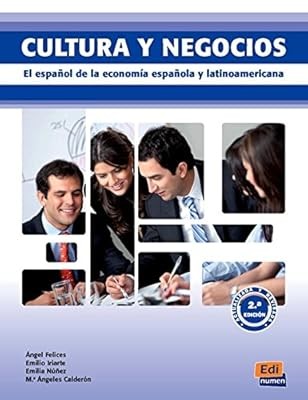 Cultura negocios student - y, negocios: