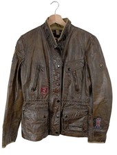 MATCHLESS Veste en cuir Dames