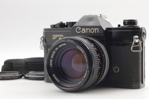 Canon ftb noir appareil - ftb,