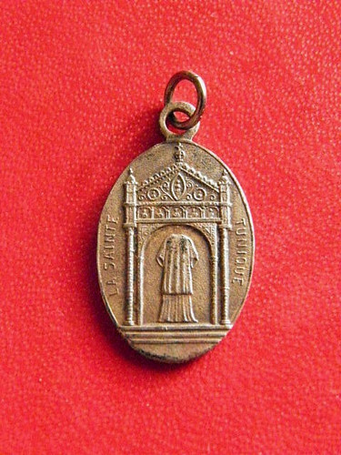 Medaille religieuse ancienne - religieuse,