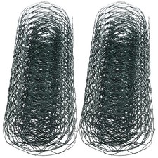 2 Rolls Grillage+a+poule