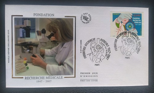Enveloppe premier jour fdc - jour,