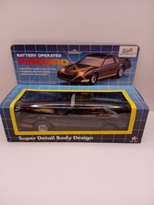 Pontiac Firebird voiture de