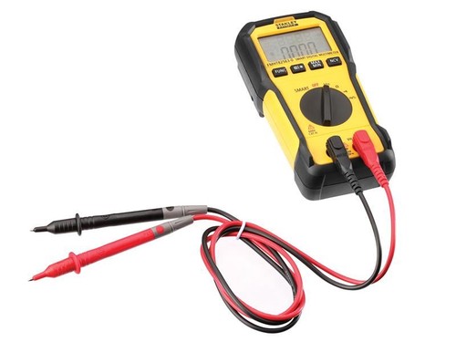 Stanley intelli tools - tools,