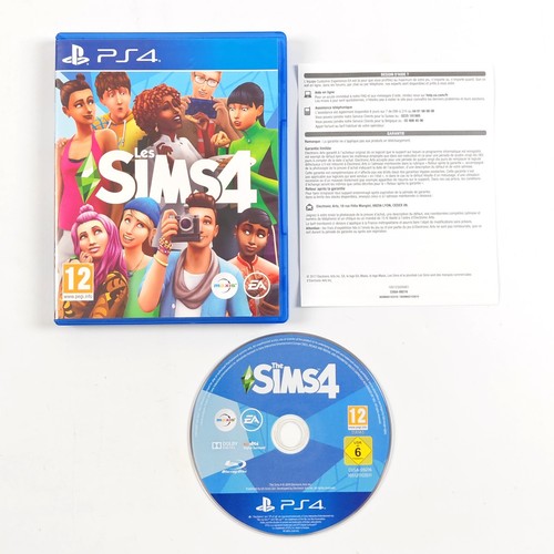 Les sims ps4 - /, jeu