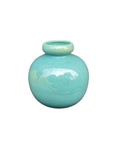 Beau vase art déco vallauris - vase,